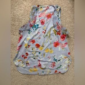 Rachel Roy Sleeveless Blouse